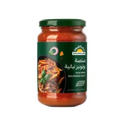 Natureland Vegan Bolognese Sauce